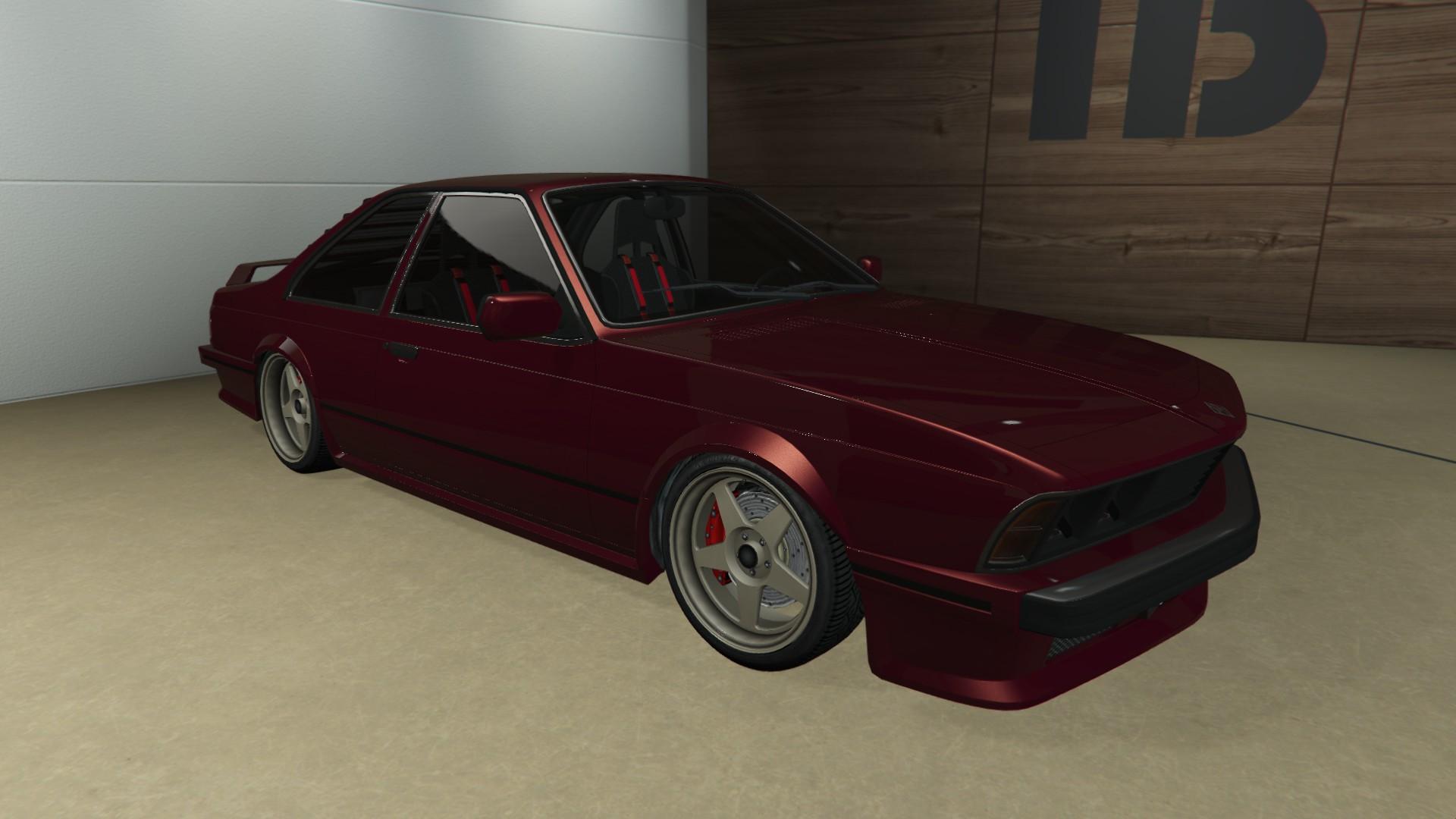 Zion Classic | GTA V & GTA Online Vehicles Database & Statistics