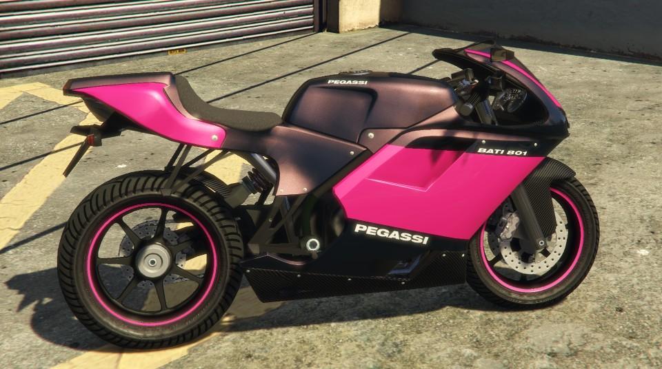 Ducati 801