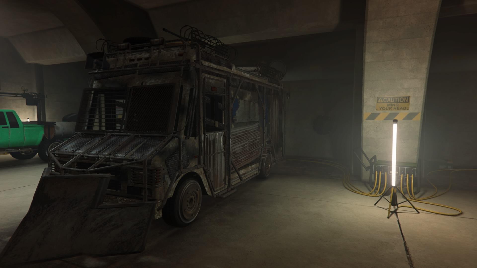 gta armored boxville