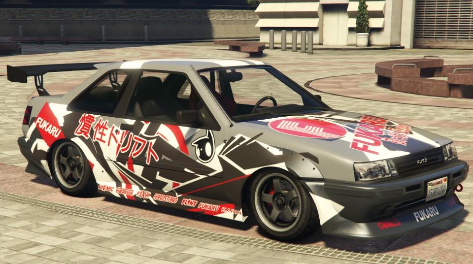 Karin Futo  GTA 5 Online Vehicle Stats, Price, How To Get