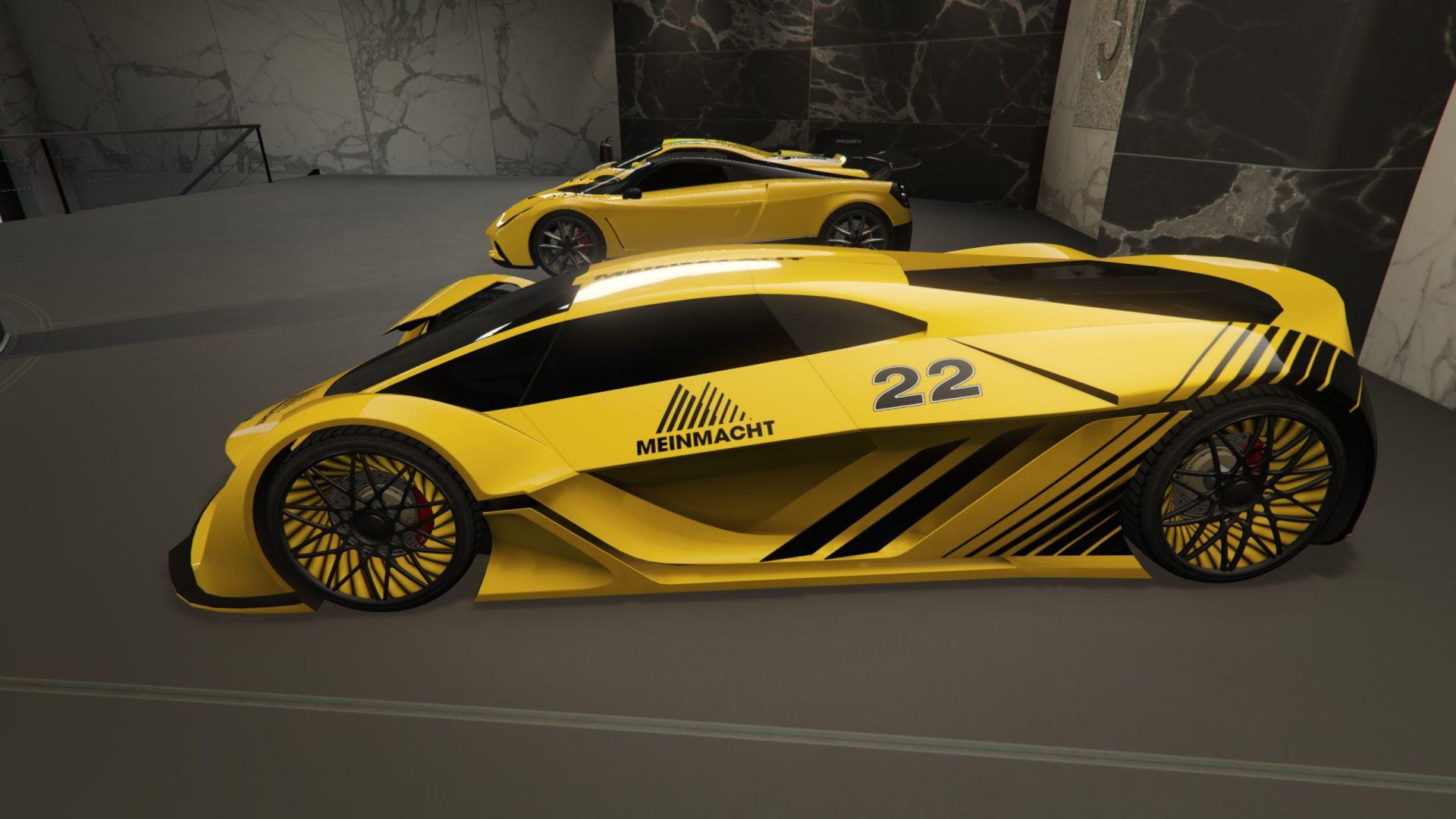 Pegassi Tezeract