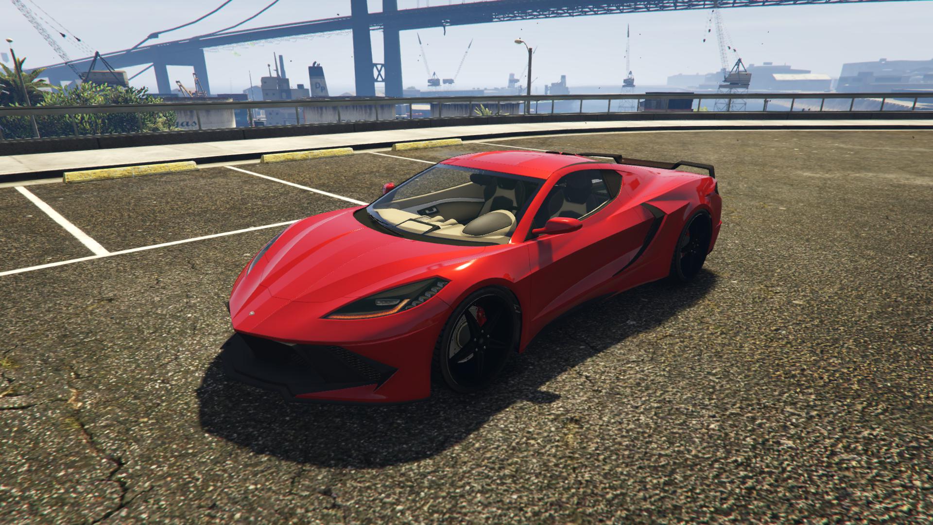 GTA 5 Online - NEW Coquette D10 Customization! (Summer Special