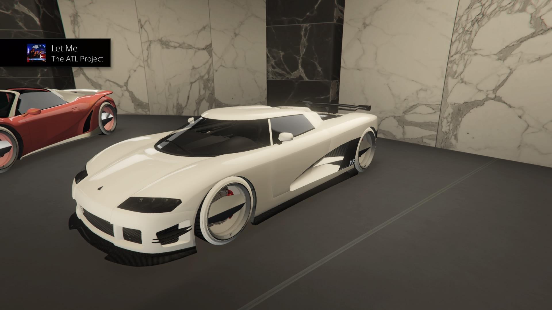 Overflod Entity XF GTA 5 Online Vehicle Stats, Price, How To Get
