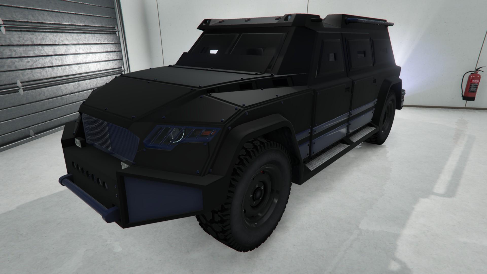 HVY Nightshark GTA 5 Online Vehicle Stats, Price, How To Get