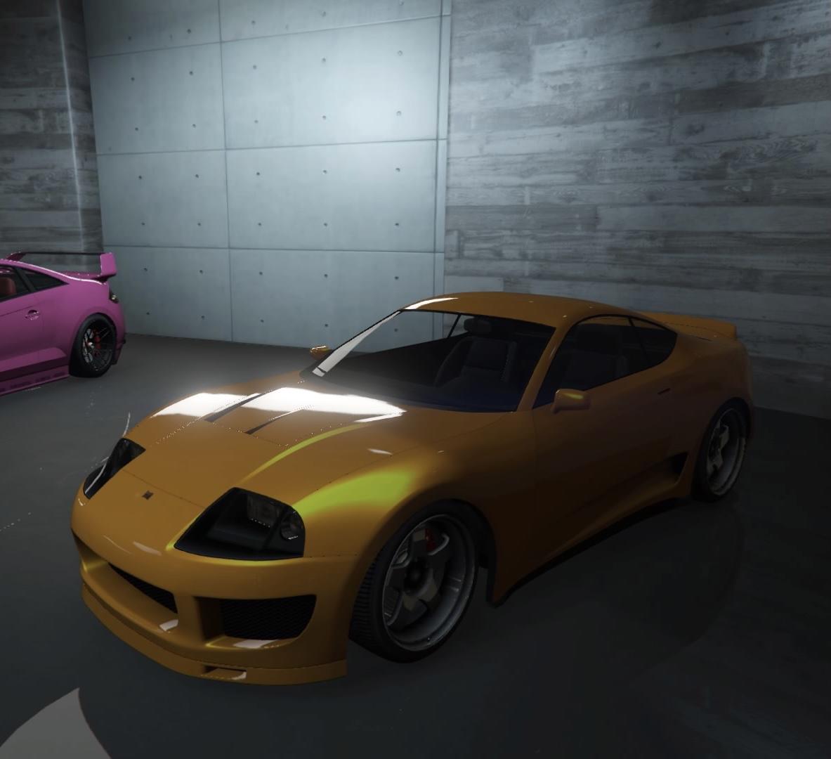 Dinka Jester Classic GTA 5 Online Vehicle Stats, Price, How To Get