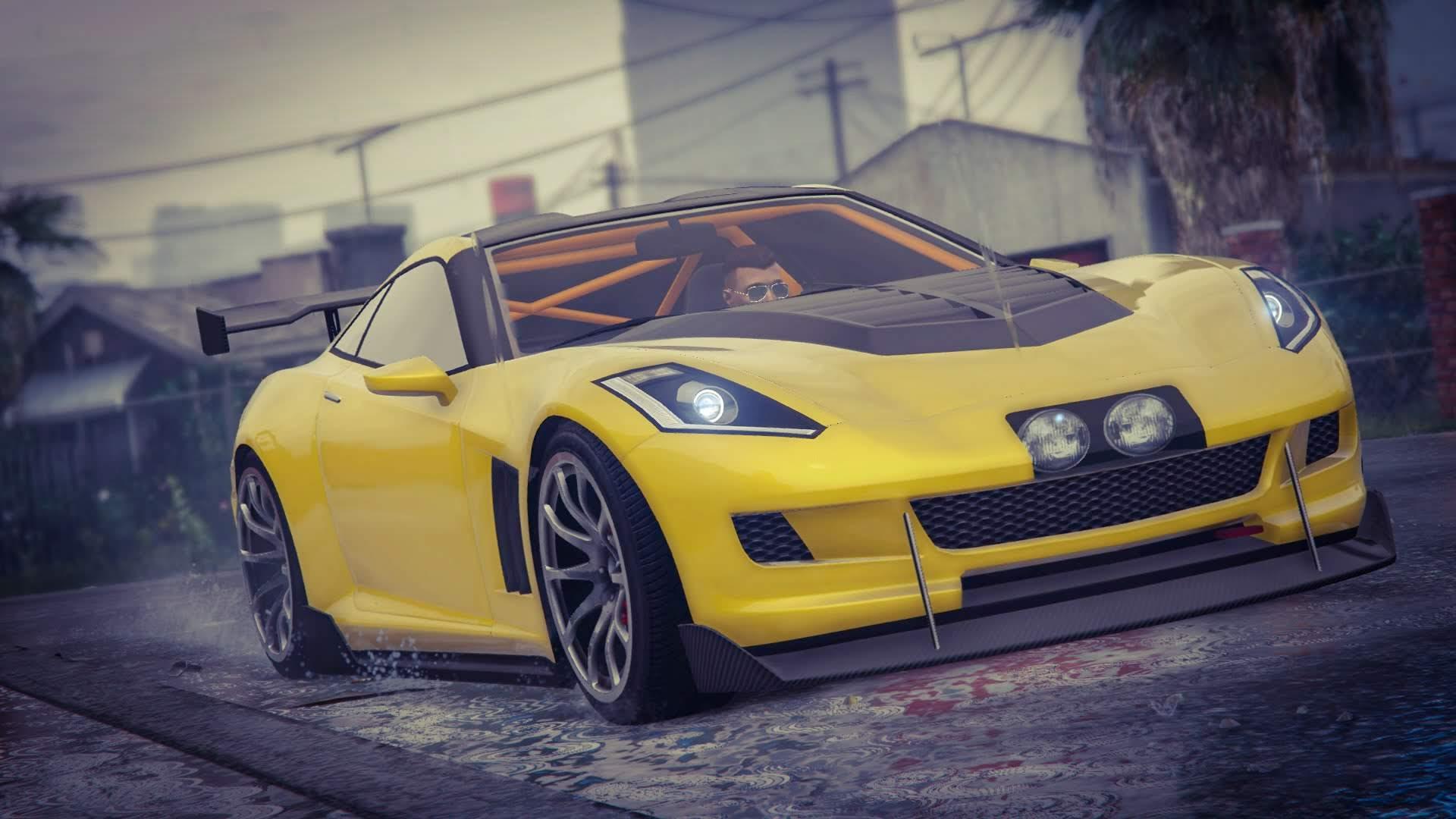 Coquette blackfin gta 5 фото 45