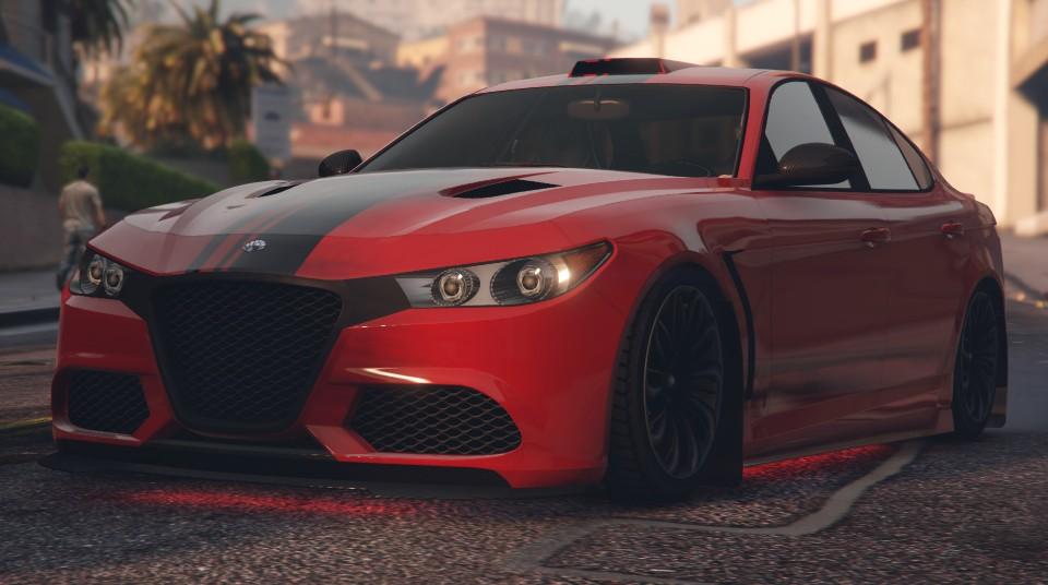 Lampadati Komoda | Vehicle Stats | GTA 5 & GTA Online Database | How To ...