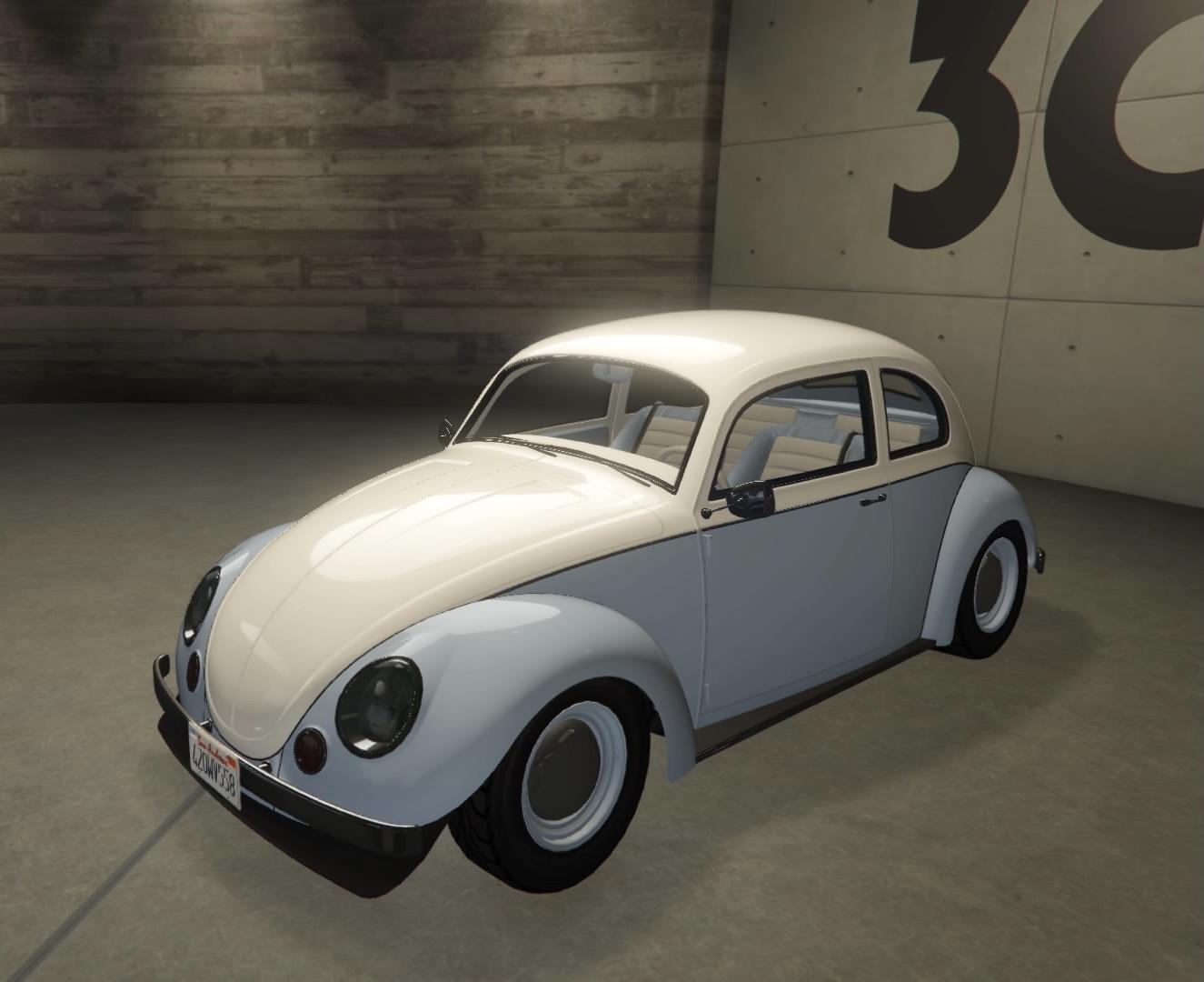 BF Weevil GTA 5 Online Vehicle Stats, Price, How To Get