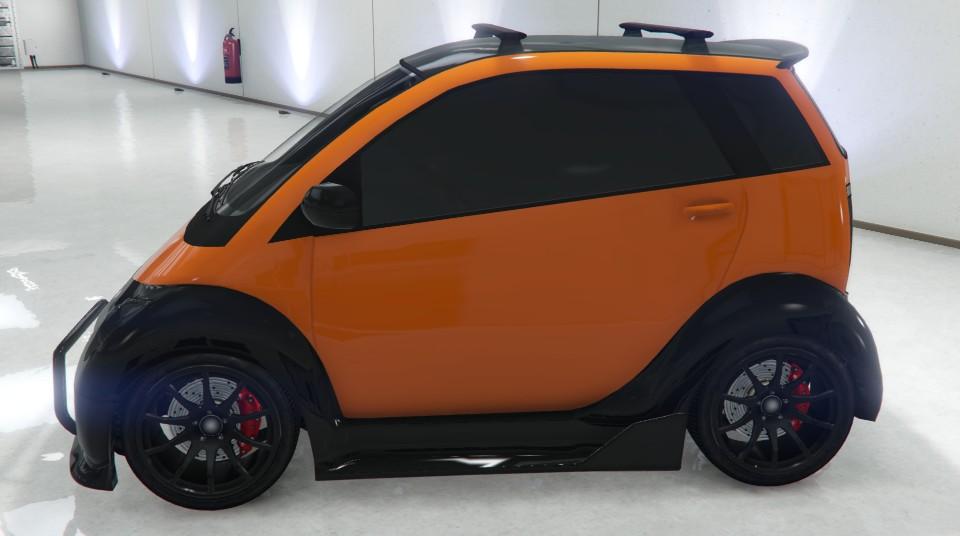 Benefactor Panto  GTA 5 Online Vehicle Stats, Price, How To Get