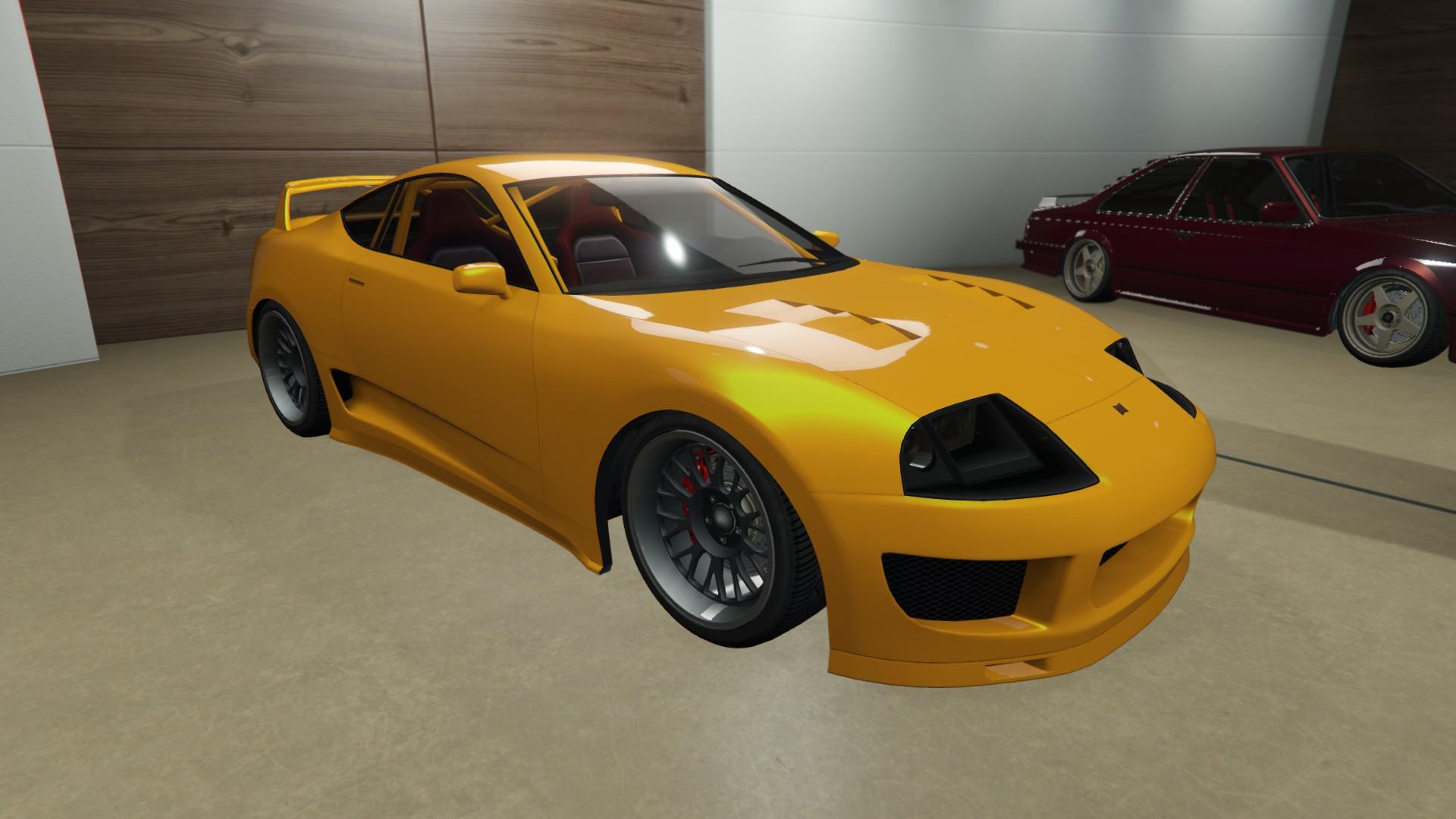 Gta 5 jester old фото 84