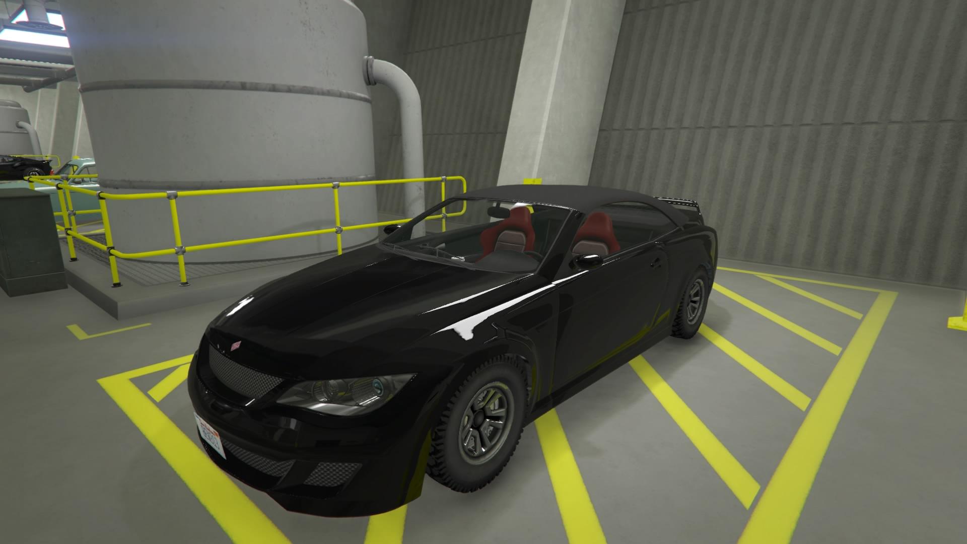 Sentinel cabrio gta 5 фото 96