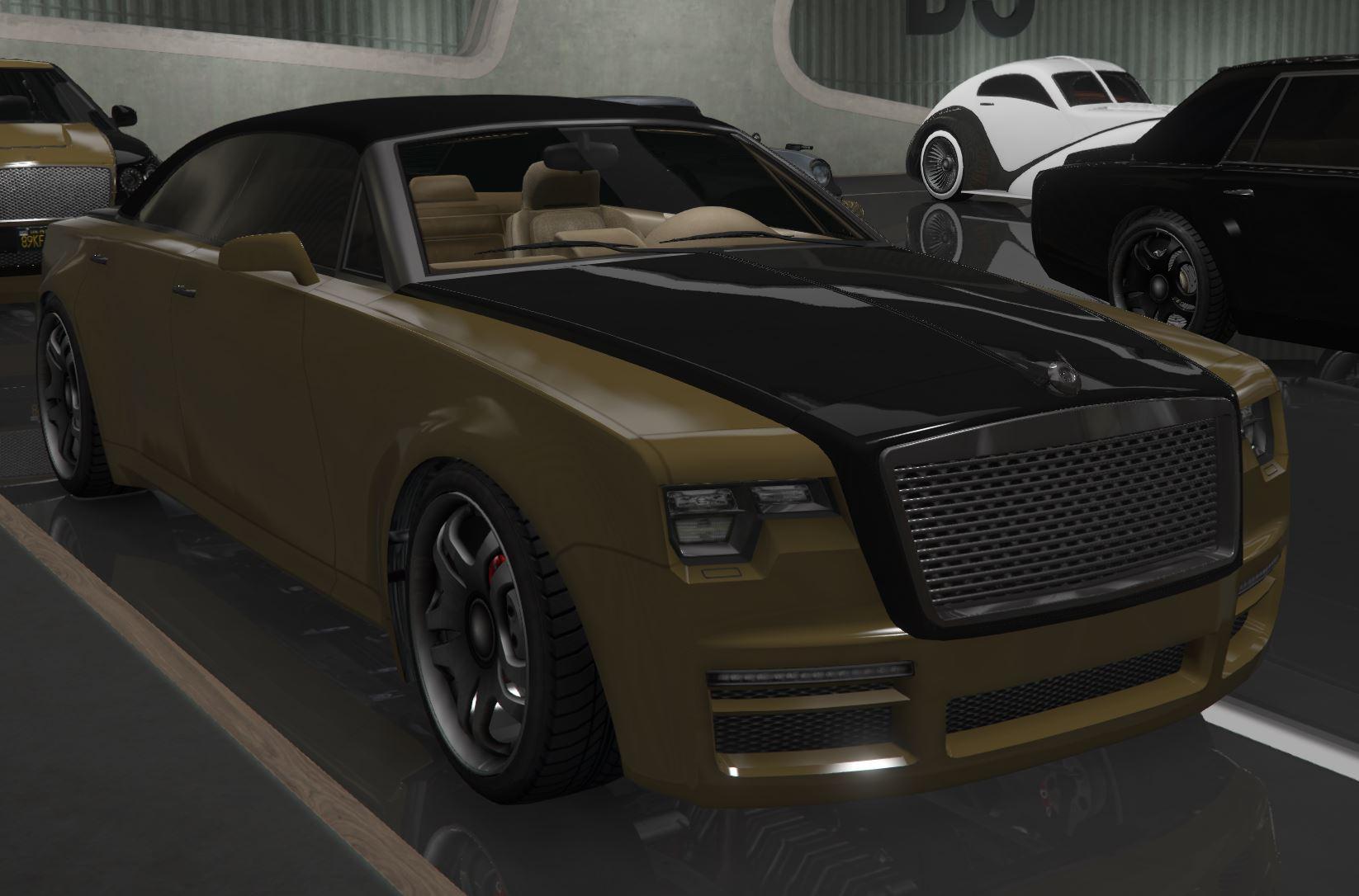 Enus Windsor  GTA 5 Online Vehicle Stats, Price, How To Get