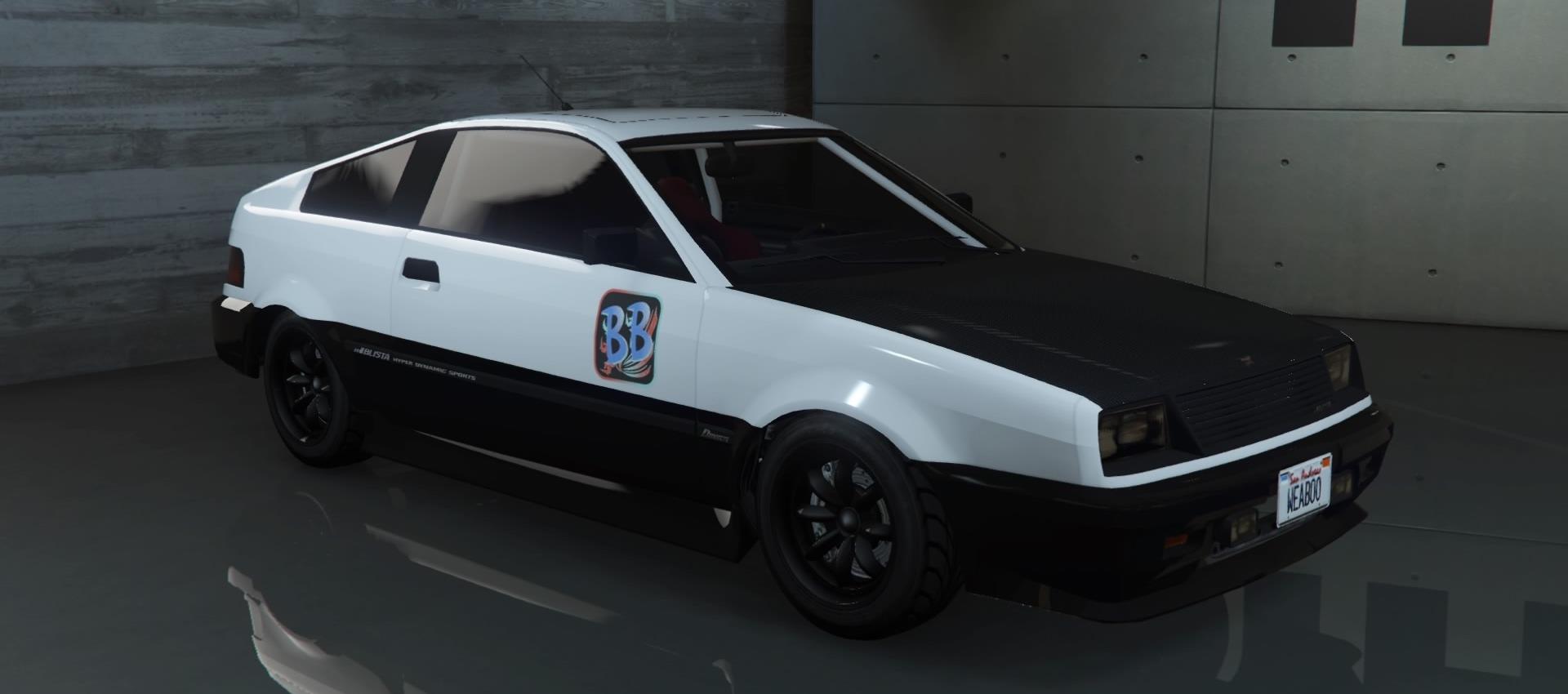 Featured image of post Gta 5 Blista Compact Customization