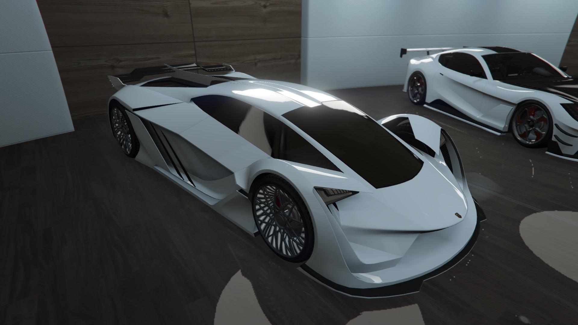 Pegassi Tezeract