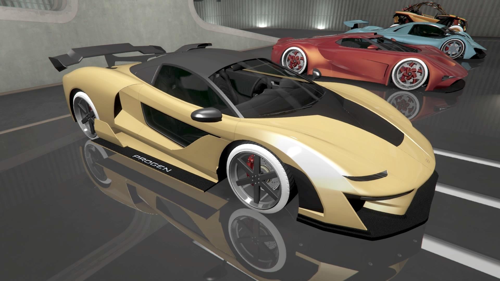 Ocelot pariah gta 5 фото 34