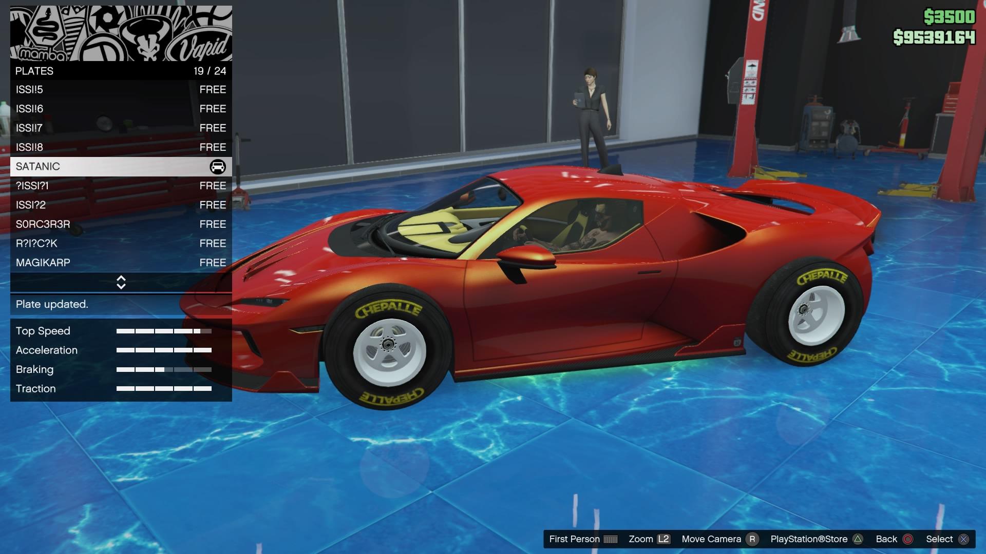 Italy rsx gta 5 цена фото 66