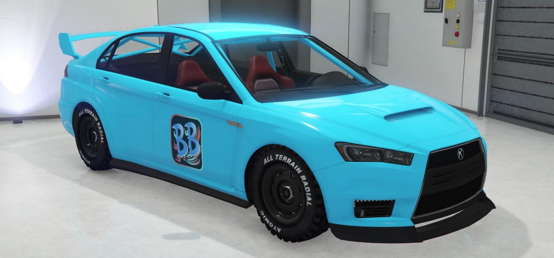 The kuruma in gta 5 фото 46