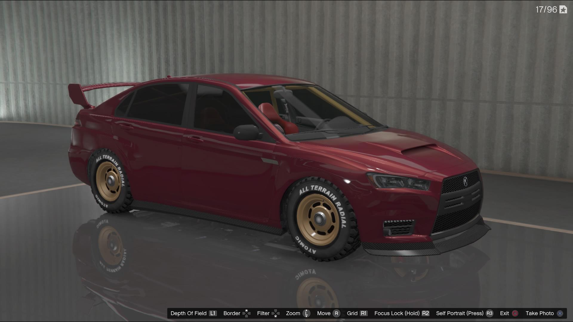 Gta 5 где достать kuruma фото 68