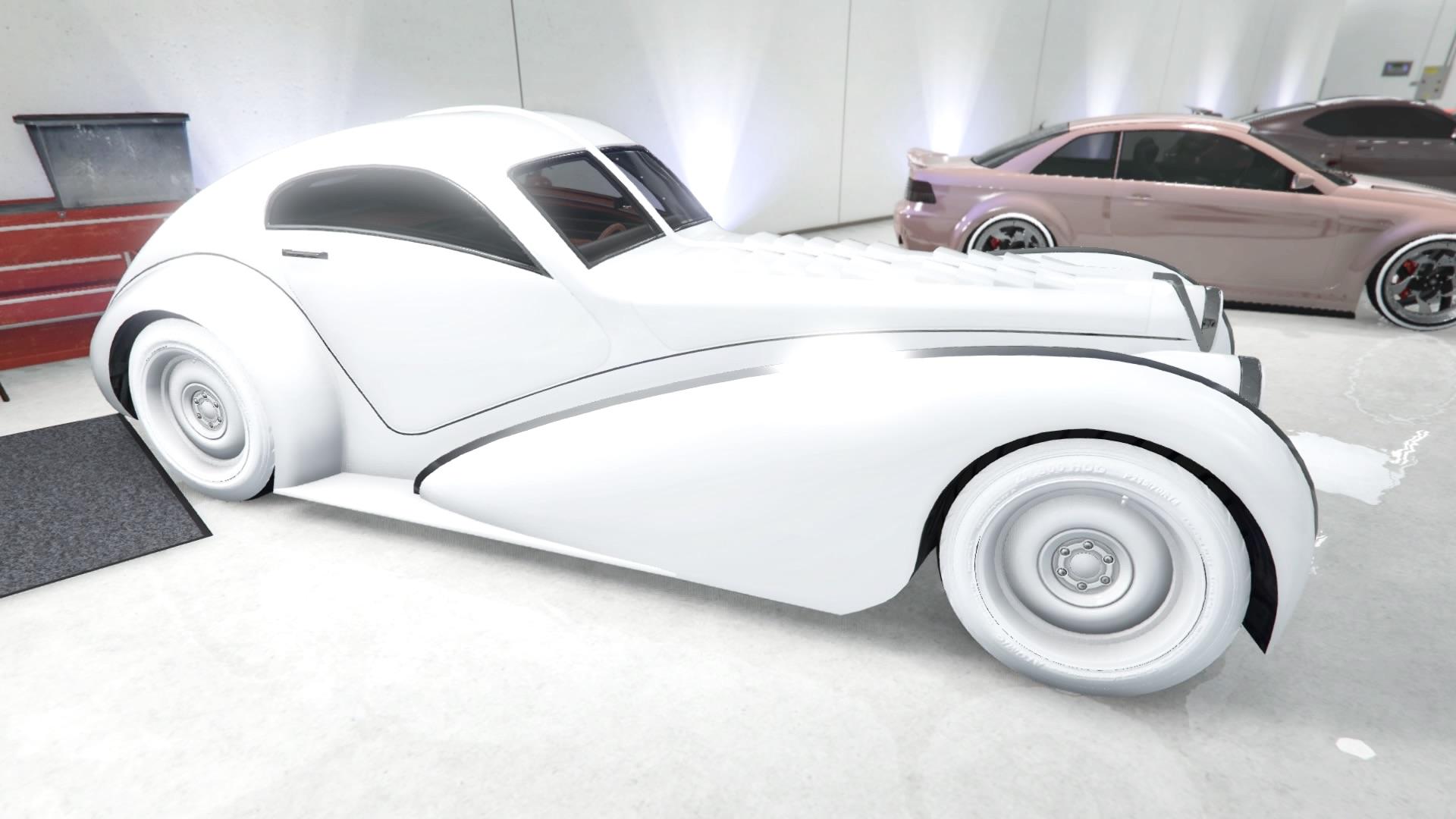 Z type by truffade gta 5 фото 65