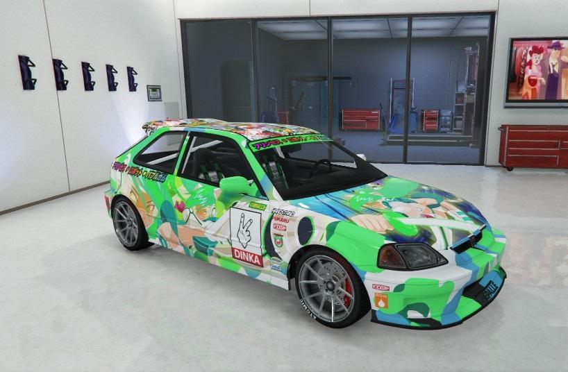 Featured image of post Gta 5 Anime Car Mod for gta 5 pc anime car texture link to mod
