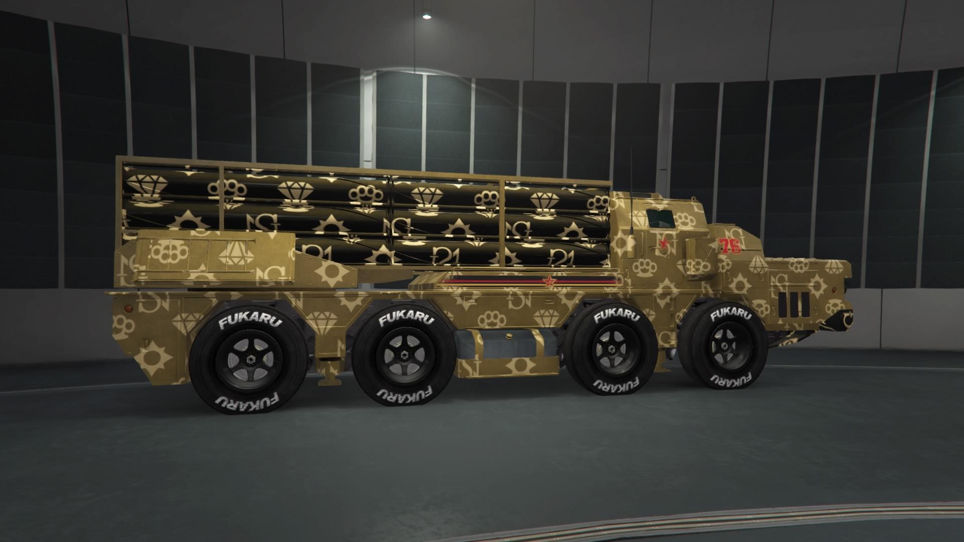 Chernobog gta 5 wiki фото 16