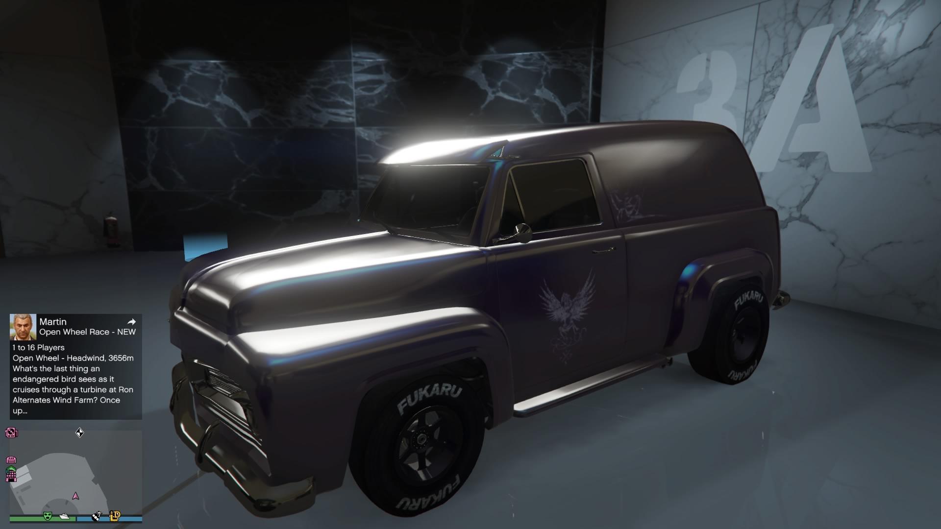 Gta 5 the lost slamvan фото 3