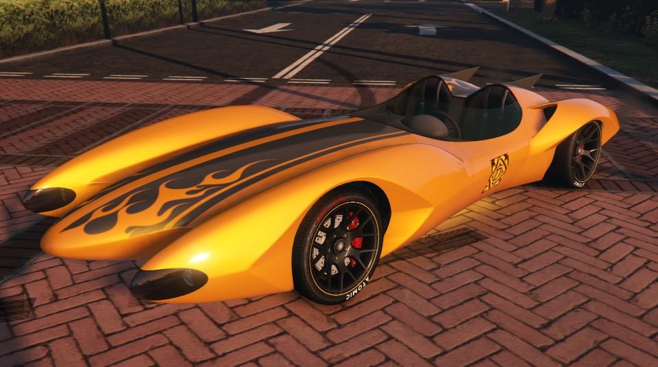 Gta online scramjet release date