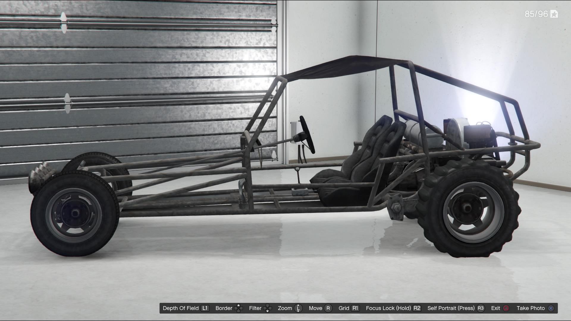 BF Dune Buggy GTA 5 Online Vehicle Stats, Price, How To Get