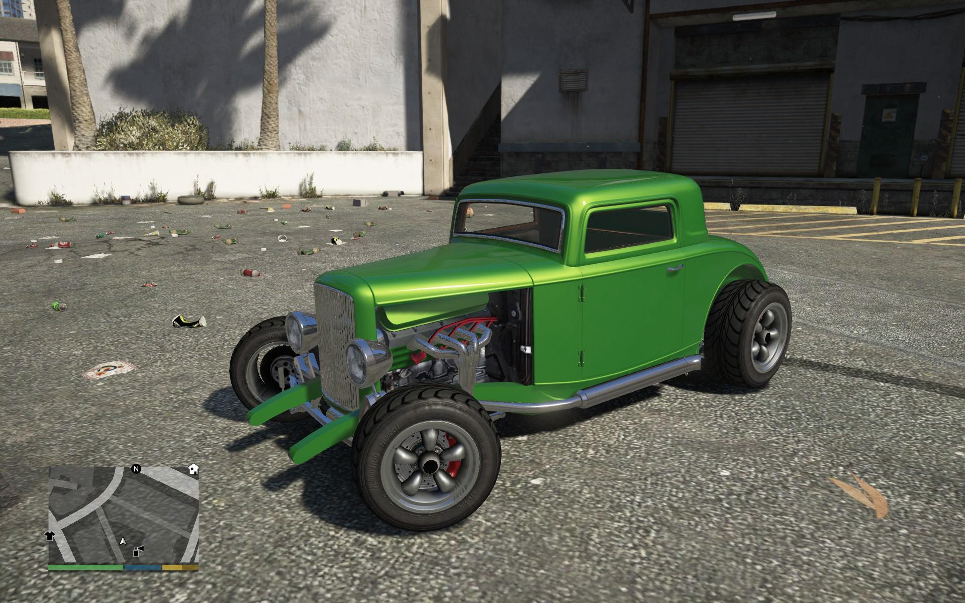 Crew color gta 5 фото 49