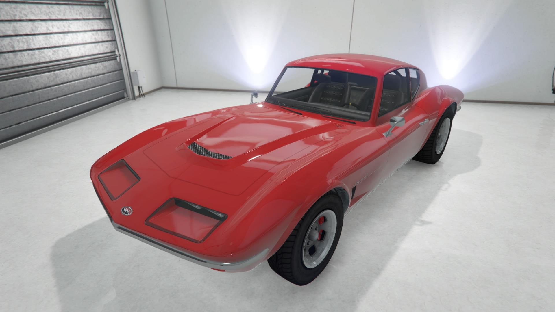 Coquette мы gta 5 фото 108