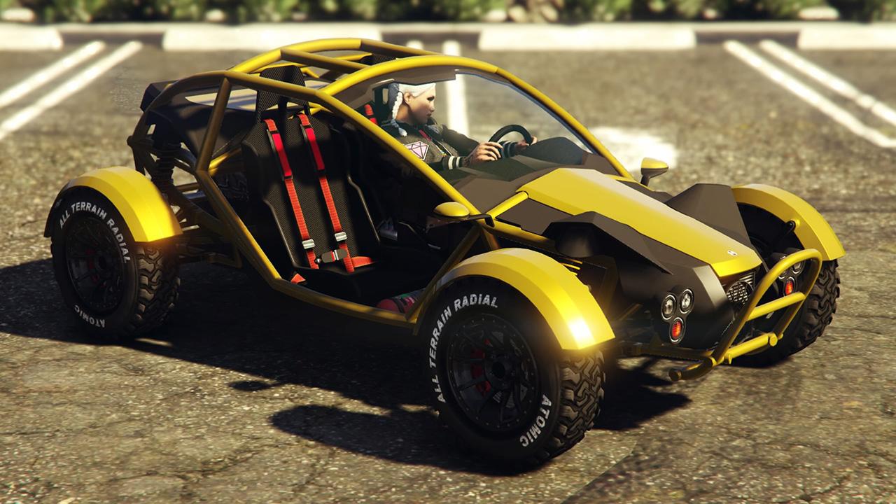 Maxwell Vagrant | GTA 5 Online Vehicle Stats, Price, How To Get
