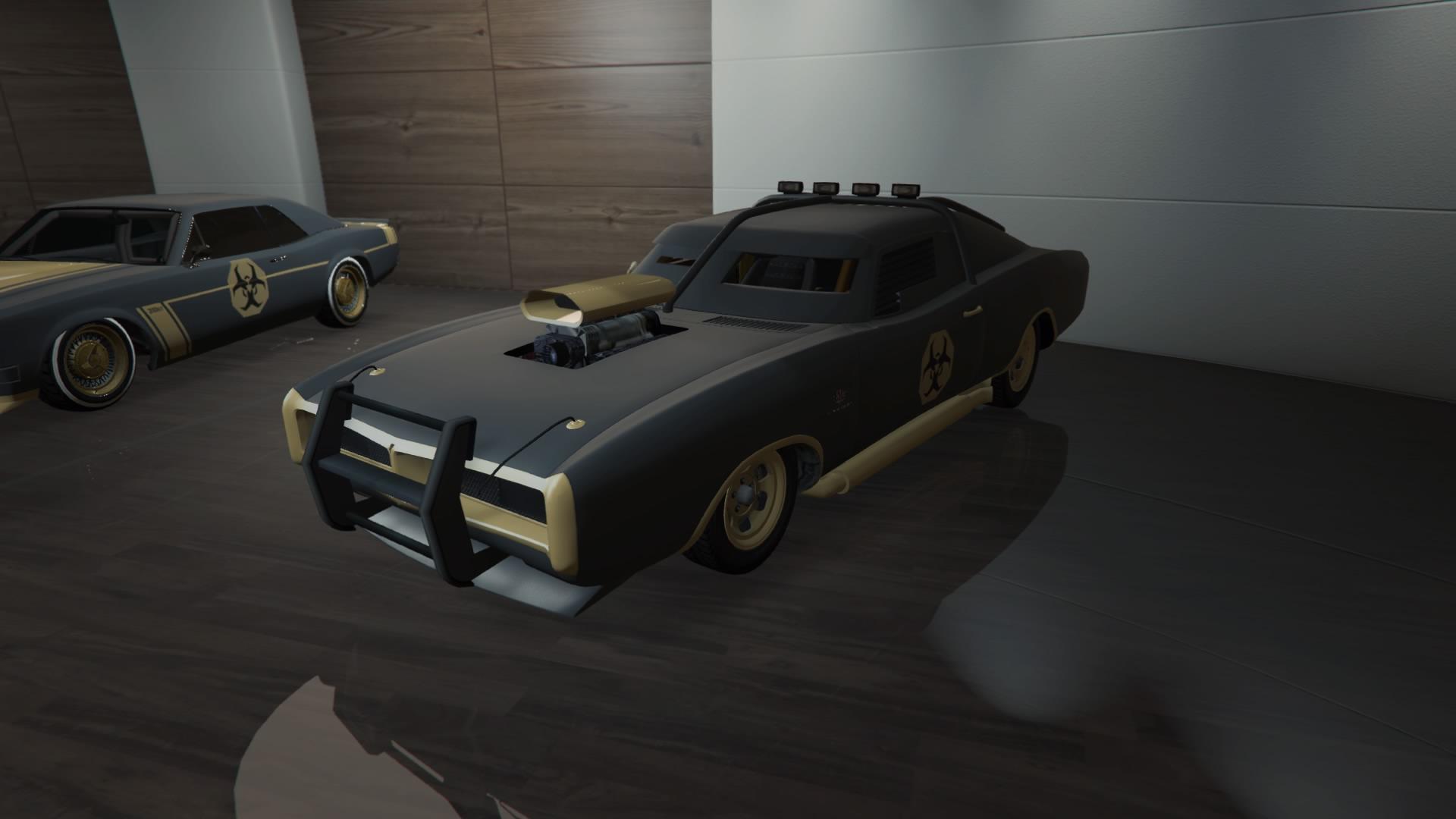 Death of dukes gta 5 фото 7