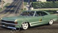 Impaler - Clean with street rims