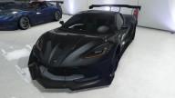 Coquette D10: Custom Paint Job by Artuto
