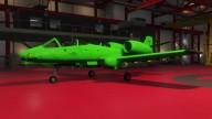 B-11 Strikeforce: Custom Paint Job by TiredGamer7