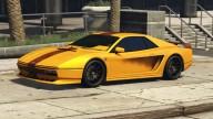 Cheetah Classic: Custom Paint Job by BoozeCom