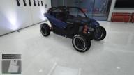 Outlaw: Custom Paint Job by Dst901