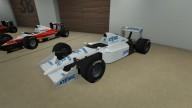 PR4 (Formula 1 Car): Custom Paint Job by rysher