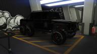 Dubsta 6x6: Custom Paint Job by vex