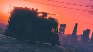 Armored Boxville: Custom Paint Job by Dave.Gta