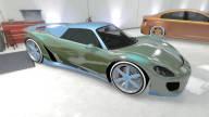 811: Custom Paint Job by AyatoSKK (1st Char.)