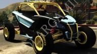 Outlaw - 100% Clean with F1 rims