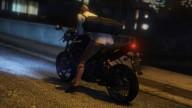 Bati 801: Custom Paint Job by GTA Vibes