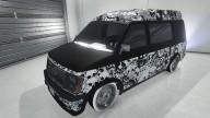 Moonbeam Custom: Custom Paint Job by MissMacy