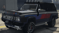 Yosemite Rancher: Custom Paint Job by Tumorov
