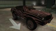 Faction Custom Donk: Custom Paint Job by Jamezjigga