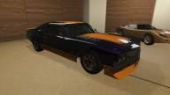 Sabre Turbo: Custom Paint Job by Aquarious_