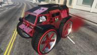 Zhaba: Custom Paint Job by botox81