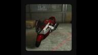 Hakuchou Drag Bike: Custom Paint Job by scottstorm316