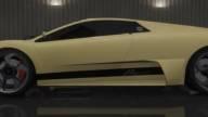 Infernus: Custom Paint Job by Lann3fors